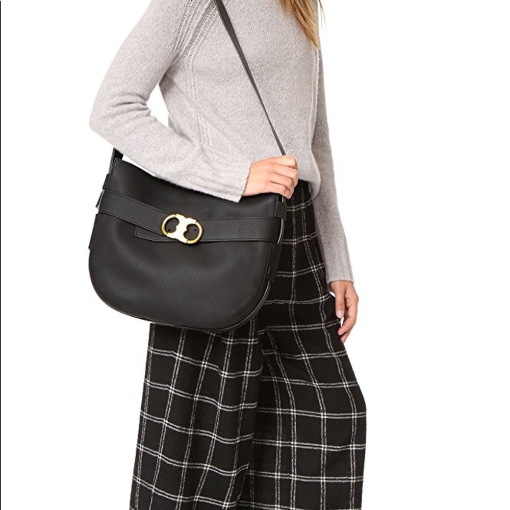 TORY BURCH GEMINI LINK SHOULDER BAG